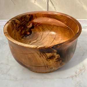 Producto Más Vendido de la Historia, Tazón de Resina y Madera Personalizado de Moda con Diseño, Vajilla para Mesa de Comedor, Hogar y Jardín, Tazones Antiguos - Product Image 3