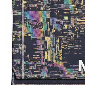 Uniforme de Baloncesto Sublimado Personalizado, Diseño Personalizado, Conjunto de Camiseta y Pantalones Cortos para Equipo, 100% Poliéster, Malla Transpirable, Ropa Deportiva - Product Image 3