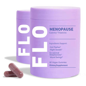 Apoyo a la <span class=keywords><strong>menopausia</strong></span> Probióticos para mujeres <span class=keywords><strong>Sofocos</strong></span> Sudores nocturnos Cambios de humor Suplementos para la <span class=keywords><strong>menopausia</strong></span> - Product Image 6
