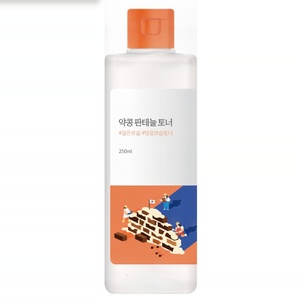 Tonique au panthénol de soja_250ml_Soins de la peau coréens OEM Fabriqué en Corée - Product Image 1