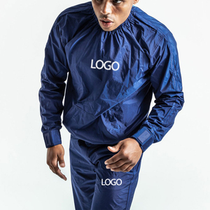 Traje de Sauna Directo de Fábrica, Ropa Térmica Impermeable y Resistente al Viento para Entrenamiento al Aire Libre, Pedidos al por Mayor, Sialkot - Product Image 6