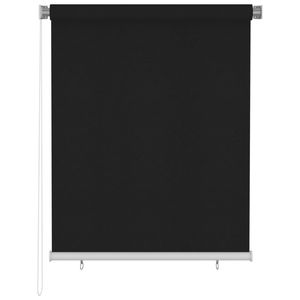 Tapparella esterna 47.2 "x 55.1" colore nero per tende e persiane - Product Image 2