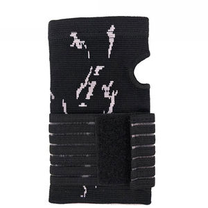 Vendas de boxeo de estilo profesional, 100% algodón de alta calidad, con logo personalizado impreso, para protección. - Product Image 5