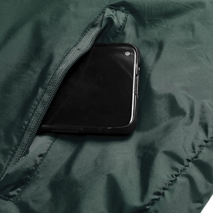 Lightweight Green Quilted Winter <b>Jacket</b> Men's Stylish Outdoor Casual Wear Waterproof Breathable Eco-Friendly Active Custom - Product Image 4