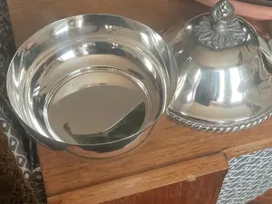 Cacerola de Acero Inoxidable Aislada, Duradera y Elegante |   Calor Duradero, Antiadherente y Ecológico para Todo Tipo de Estufas - Product Image 3