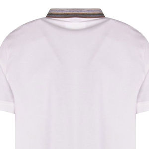 Polo Premium para Hombre, Estilo Árctico, Algodón, Tallas Grandes, Rayas Náuticas, Deportivo, para Gimnasio y Entrenamiento - Product Image 6