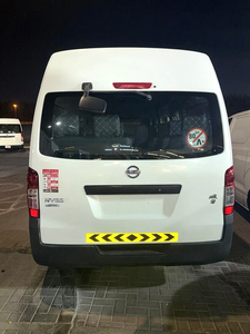 Nissan Urvan Van d'occasion 2019, 299 CV, 4 cylindres, conduite à gauche, moteur essence, transmission manuelle - Product Image 3