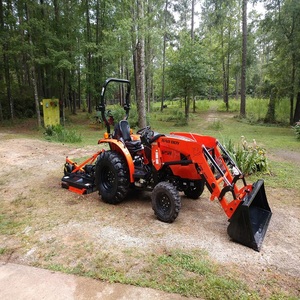 Potente Mini Tractor Bad Boy, Maquinaria de Excelente Calidad para Agricultura, Jardinería, Paisajismo y Tareas Agrícolas Diarias - Product Image 5