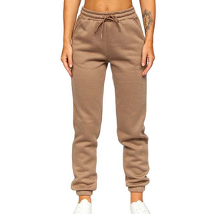 Pantalon de jogging décontracté pour femme, coupe ample, taille élastique, tissu doux, style urbain, sport et détente, idéal pour l'hiver - Product Image 4
