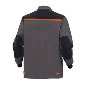 Vêtements de travail pour hommes, combinaison de mécanicien, salopette, veste de travail, pantalon, vêtements de sécurité pour la construction, uniformes de travail, tenue de travail - Product Image 3