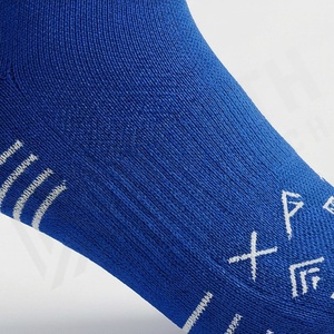 <b>Women</b> Tight <b>Compression</b> Polyester Nylon Running <b>Socks</b> Athletic Sports Support Breathable Moisture Wicking Pro Customized Color - Product Image 5