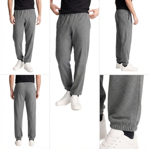 Outdoor Loose Casual Cargo Joggers <b>Pants</b> Quick Dry Breathable Sports Trousers Running Fitness Jogger <b>Pants</b> <b>Gym</b> <b>Pants</b> for <b>Men</b> - Product Image 6