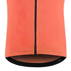 Ropa de Ciclismo Personalizada OEM, Jersey de Ciclismo de Manga Corta para Verano, Protección, Secado Rápido, para Ciclistas de Larga Distancia - Product Image 3