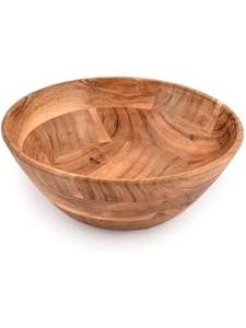 Nuevo Plato de Madera de Acacia con Servidor, Calidad A-One, Platos de Madera Personalizados para Galletas, Hechos a Mano, Ecológicos - Product Image 5