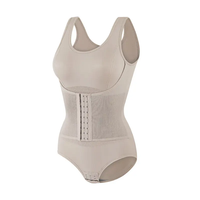 Combinaison de sport décontractée et sexy pour femme, sans couture, respirante, séchage rapide, pour yoga et gym, moulante, effet ventre plat, avec soutien-gorge rembourré, dos nu