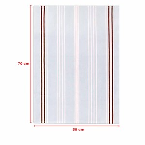 Toallas de Cocina de Algodón de Alta Calidad, Diseño a Rayas Premium, Secado Rápido, Fabricante Profesional, Toalla de Cocina para Uso en la Cocina - Product Image 5