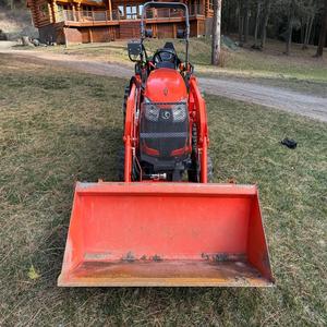 Tractor Kubota en Venta, Usado, 100HP 120HP 4WD, Tractor Agrícola de Primera Calidad, Entrega Rápida, Listo para la Agricultura - Product Image 6