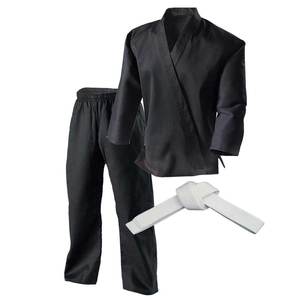 Uniforme de Karate Profesional de Alta Calidad, 100% Algodón, Hecho a Medida, Traje de Karate Elástico y Transpirable - Product Image 2