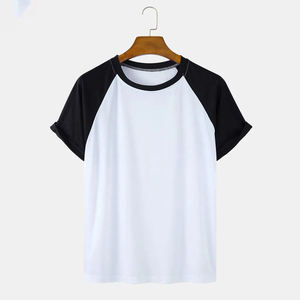Nouveaux T-shirts unisexes de haute qualité, respirants, coupe slim, logo personnalisé, taille plus, pour hommes - Product Image 5