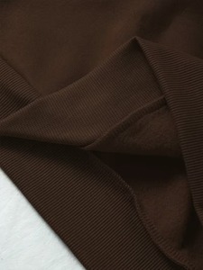 Sudadera Corta Sexy para Mujer, Sudadera con Capucha Personalizable con Logotipo, Sudadera Corta Lisa - Product Image 6