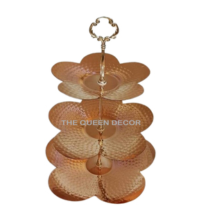 Nuevo Soporte para Pastel Decorativo de Acero Inoxidable, Estilo Elegante, Forma Cuadrada, Acabado Brillante, Molde de Resina Epoxi, Adorno para Bodas - Product Image 6