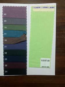 Tela de Lino para Camisas Lee Kent, 60 Hilos, Colores Sólidos - Product Image 3