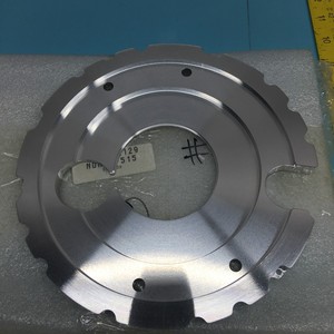AMAT 0020-32129 <b>Spacer</b> N15 Shunt 200mm ESC, 147523 - Trusted Global Legacy Semiconductor Equipment and Parts at - Product Image 5