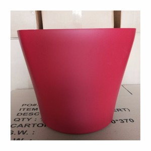 Maceta superventas para decorar el hogar y el jardín, maceta cuadrada corta de 18 con plástico de alta calidad - Product Image 2