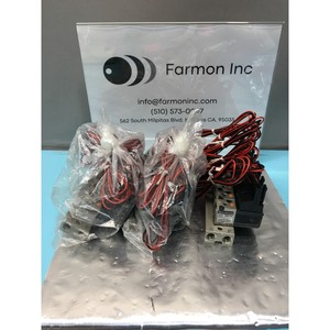 สายเคเบิล LAM 684-098702-005 รุ่น TMP PWR INP - อุปกรณ์และอะไหล่เซมิคอนดักเตอร์ระดับโลกที่เชื่อถือได้ - Product Image 5