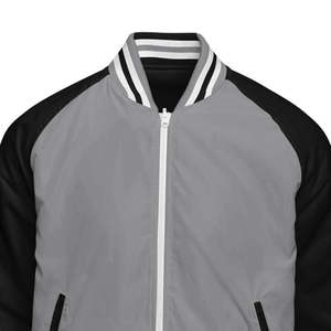 Chaquetas Varsity de Calidad, Color Personalizado, Talla Ajustable, Chaquetas Varsity para Hombres Adultos - Product Image 2