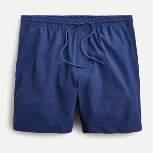 Shorts de sport et de course pour homme en bambou écologique, taille haute, fermeture élastique, personnalisables - Product Image 2