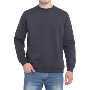 Conjunto de Sudadera de Algodón de Calidad de Exportación para Hombre, Ropa Casual Transpirable y Suave, Fabricante ODM - Product Image 3