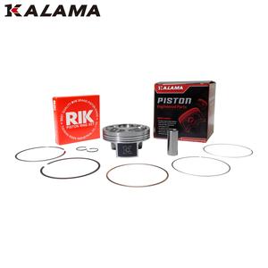 Kit de piston et jeu de joints de moteur KALAMA, neuf, en acier, modèle A608 pour YZ 250F, pièces et accessoires UTV, 05~13, Taiwan - Product Image 3