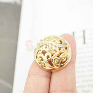 High Grade Stylish Finish With Strong Construction And Precise Details For Clothing Decoration Steel <b>Buttons</b> - Product Image 6