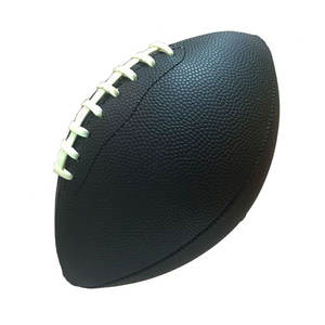 Balón de Rugby Ovalado de Material Sintético, Nuevo, Venta en Línea 2026, el Mejor Balón de Rugby Deportivo con Color Atractivo - Product Image 6