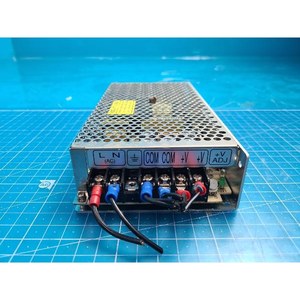 หมายถึงดี S-100-10การสลับแหล่งจ่ายไฟที่ใช้เป็นชิ้นส่วนอุปกรณ์เซมิคอนดักเตอร์รุ่นเก่า - Product Image 5