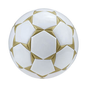 Balón de Fútbol de Entrenamiento de Calidad Oficial, Tamaño 5, Laminado, Termosellado, Cosido a Máquina, Personalizado - Product Image 4