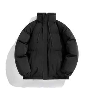 Veste matelassée premium pour homme, légère, isolante, coupe-vent, zippée, pour l'hiver, les voyages en plein air et les températures froides - Product Image 1