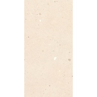 Carreaux de céramique brillants de haute qualité, effet pierre beige, design terrazzo, carreaux d'intérieur modernes, supermarché, villa, 300x600mm, carreaux muraux