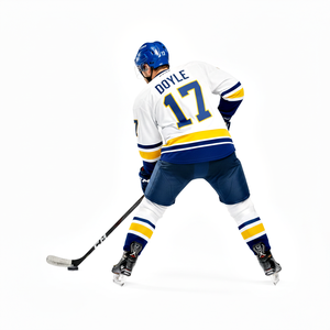 Uniforme de Hockey sobre Hielo de Talla Grande, Secado Rápido, Transpirable, Ropa Deportiva de la Mejor Calidad, Jersey de Hockey sobre Hielo con Pantalones Cortos Personalizados - Product Image 2