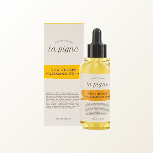 Sérum visage coréen K-Beauty Rapin Vitaterapi Kkalramansi 50ml Fabriqué en Corée Vitamine C Unisexe - Product Image 3