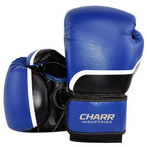 Guantes de Boxeo de Alta Calidad con Forro Interior Transpirable, Correa de Muñeca Ajustable, Cierre de Gancho y Bucle, Opciones Personalizables - Product Image 1