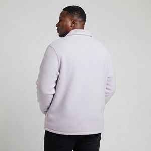 Manufacture Polar <b>Fleece</b> <b>Jackets</b> Custom Polar <b>Fleece</b> <b>Jacket</b> Men's Warm Coat Sherpa Sweatshirts <b>Fleece</b> <b>Thick</b> <b>Jackets</b> Men - Product Image 6