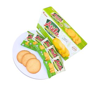 Vietnam Factory Best Price Deliciously Addictive Potato Cruchy Crackers Snack 228g Private <b>Packaging</b> | Offer Samples - Product Image 5