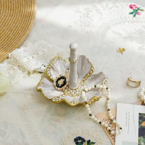 Ring holder ring stand jewellery ring holder ring organiser ring display stand ring tray ring dish jewellery holder - Product Image 1