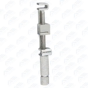 Bandas Molares para Ortodoncia y Aparatos Dentales, Instrumentos Dentales Profesionales, Bandas Retenedoras Dentales Completas, Bandas Preformadas con Lazo - Product Image 6