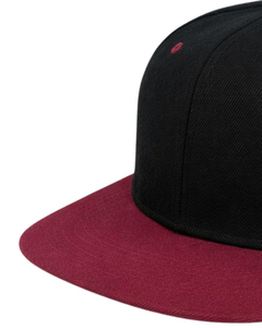 Casquette Snapback Sportive Légère et Respirante en Coton, Réglable, à Visière Plate, Confortable pour Activités de Plein Air et Sportives - Product Image 4