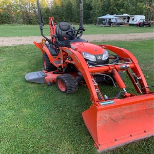 Tracteur tondeuse Kubota : Meilleure qualité, offre directe usine pour acheteurs en gros - Product Image 2