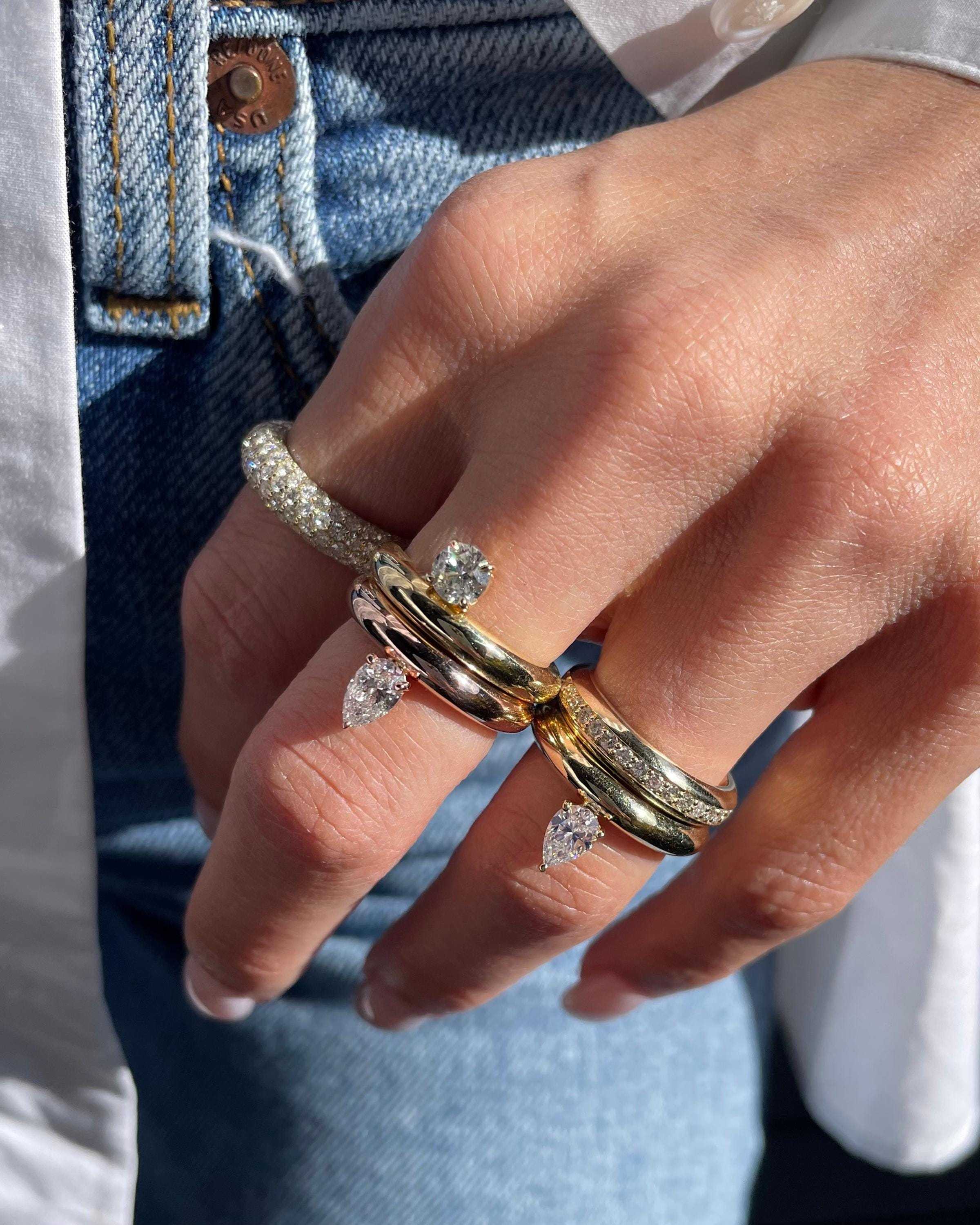 10K Solid Gold