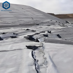 Mantieni il drenaggio a lungo termine con il robusto geocomposito in HDPE per il drenaggio di pavimentazioni stradali in Vietnam - Product Image 3